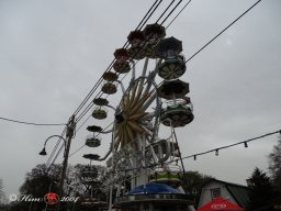 Ostersonntagspaziergang durch den Böhmischen Prater